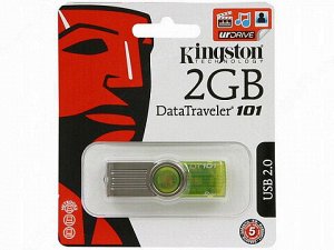Флеш-накопитель Kingston 2GB (usb 2.0;3.0)