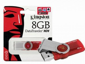Флеш-накопитель Kingston 8GB (usb 2.0;3.0)