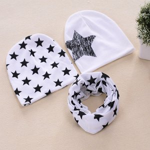 Комплект из 3 предметов белый