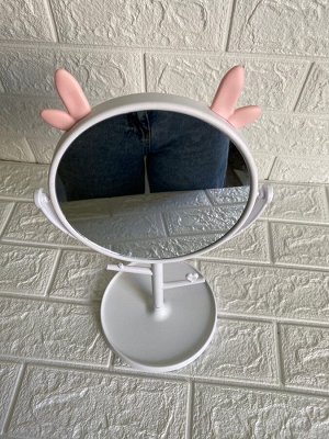 Зеркало с подставкой "Ушки"