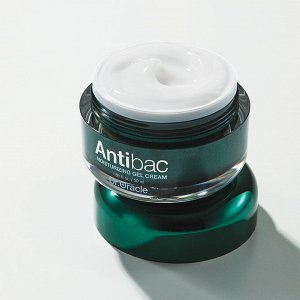 Dr. Oracle Антибактериальный увлажняющий крем-гель Antibac Moisturing Gel Cream,50 мл