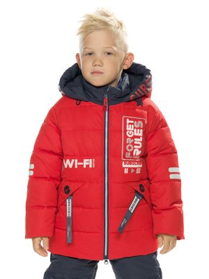 BZKW3194(к) куртка для мальчиков