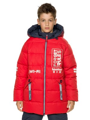 BZKW4194(к) куртка для мальчиков