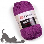 6 МОТКОВ - Пряжа YARNART Макраме