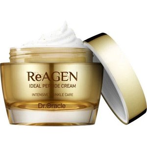 Dr. Oracle Крем для лица с пептидами ReAGen Ideal Peptide Cream,50 мл