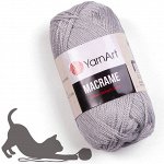 6 МОТКОВ - Пряжа YARNART Макраме