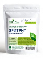 Эритрит 500 гр, (дынный сахар)