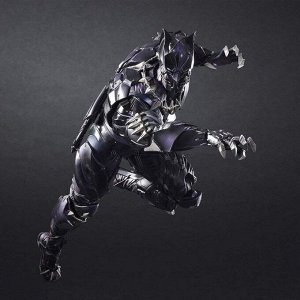 Фигурка Черная Пантера - Black Panther Play Arts Kai (27см)