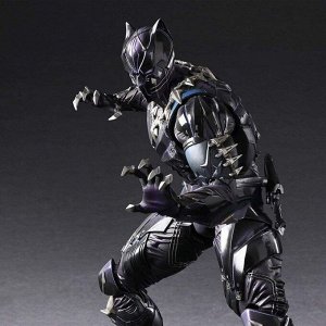 Фигурка Черная Пантера - Black Panther Play Arts Kai (27см)