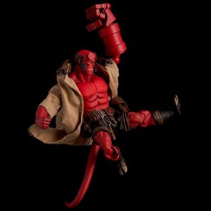 Хэллбой / Hellboy (16 см) - Подвижная коллекционная фигурка