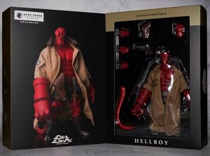 Хэллбой / Hellboy (16 см) - Подвижная коллекционная фигурка