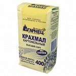 Крахмал &quot;картофельный&quot;, без глютена, 400 г