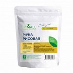 Мука &quot;Рисовая&quot; Fit Parad, 1 кг