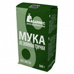 Мука гречневая из зелёной гречки, 500 г