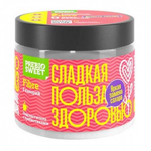 Подсластитель "Файбер" PrebioSweet, 300 г