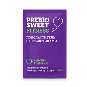 Подсластитель "Фитнес" PrebioSweet, 300 г