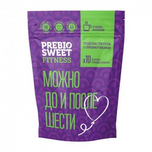 Подсластитель "Фитнес" PrebioSweet, 300 г