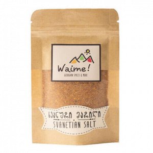 Соль сванская Waime Spices, 50 г