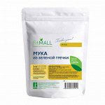 Мука зелёной гречки Fit Parad, 1 кг
