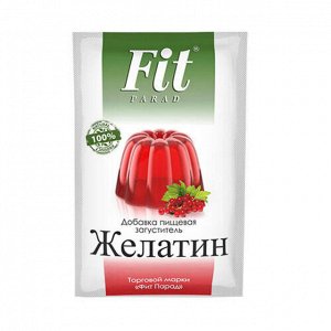 Желатин Fit Parad, 25 г