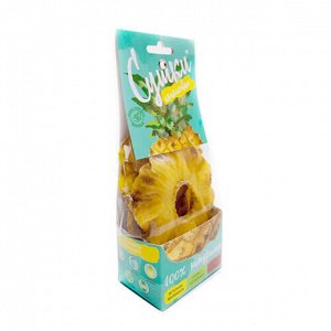 Чипсы фруктовые детские "Сушки" ананас