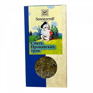 Смесь Прованских трав Sonnentor, 25 г