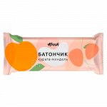 Батончик фруктово-ореховый &quot;курага-миндаль&quot;, 35 г