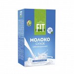 Молоко сухое обезжиренное 1,5%, пакет, 300 г