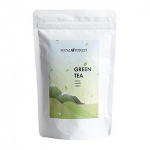 Зеленый чай (кэроб, манго, годжи) Royal Forest, 75 г