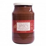 Урбеч из какао-бобов и фундука