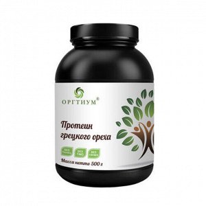 Протеин грецкого ореха Оргтиум, 500 г