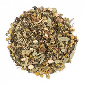 Чай из трав "Детокс, молодость", листовой Herbarus, 50 г