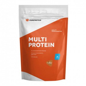 Мультикомпонентный протеин "шоколадное печенье", 600 г