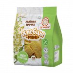 Хлебцы из зелёной гречки, мини Здоровей, 100 г