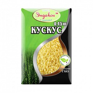 Крупа кускус Эндакси, 450 г