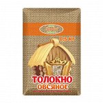 Толокно овсяное Эндакси, 500 г