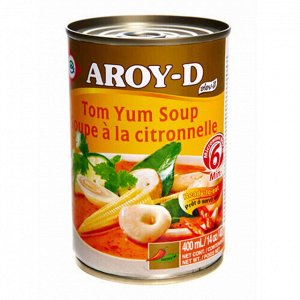 Суп "Tom Yum (Том Ям)"