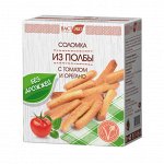Соломка из полбы &quot;томат и орегано&quot;, без дрожжей, 150 г