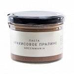 Паста &quot;арахисовое пралине&quot; с кокосовой стружкой, 200 г