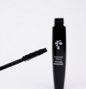 Ottie Черная тушь для ресниц тройного действия Amazing Triple Action Mascara