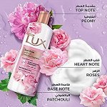 LUX Soft Rose Delicate fragrance