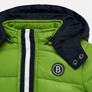 Куртка "Mayoral" зеленая