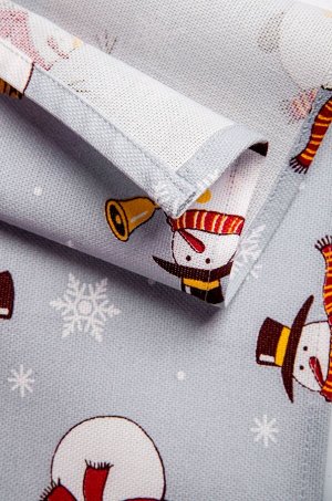 Набор полотенец из рогожки с петельками 2 шт Happy Fox Home