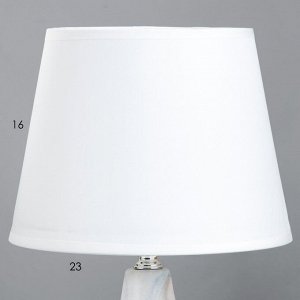 Настольная лампа Виджэй E14 40Вт 20х20х30 см RISALUX