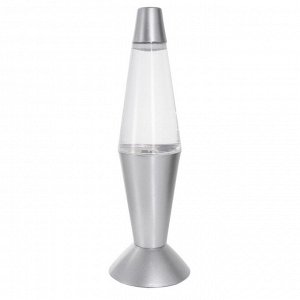 Светильник "Тайфун" LED серебро 32 см