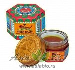 ( 4070 ) Бальзам тигровый &quot; TIGER BALM Red &quot; - красный