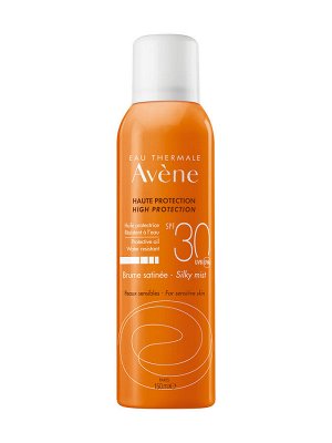 Авен Солнцезащитный невесомый масло-спрей SPF 30, 150 мл (Avene, Suncare)