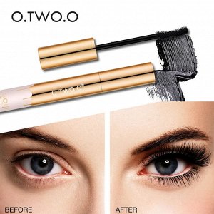O.TWO.O тушь д/ресниц индив/уп 10мл черный шт 9981 811236
