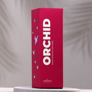 Диффузор ароматический "ORCHID", 50 мл, орхидея