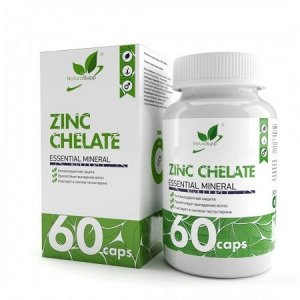 Naturalsupp Цинк хелат
